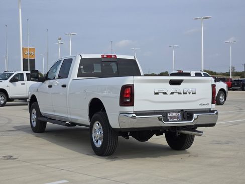 New 2026 RAM 3500 Tradesman image 4