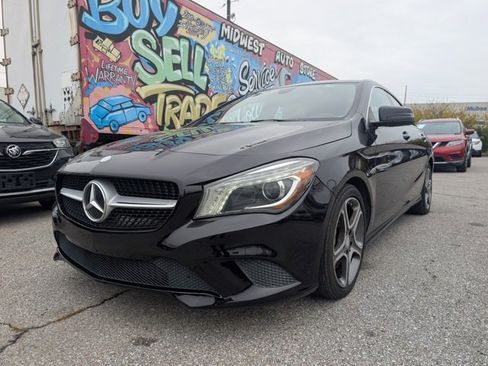 Used 2014 Mercedes-Benz CLA 250 image 3