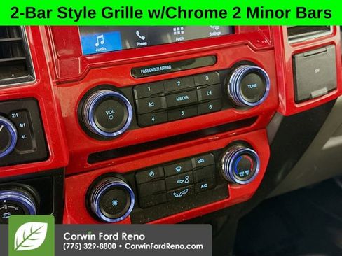 Certified 2019 Ford F150 XLT w/ XTR Package AWD/4WD image 15