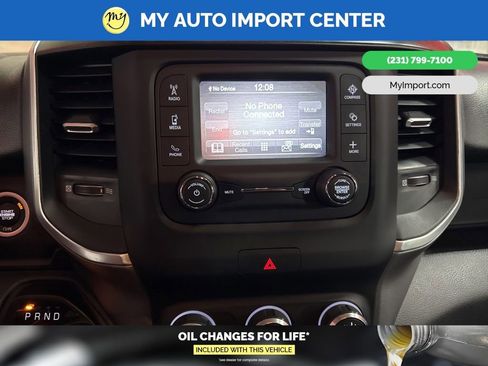 Used 2022 RAM 1500 Big Horn image 21