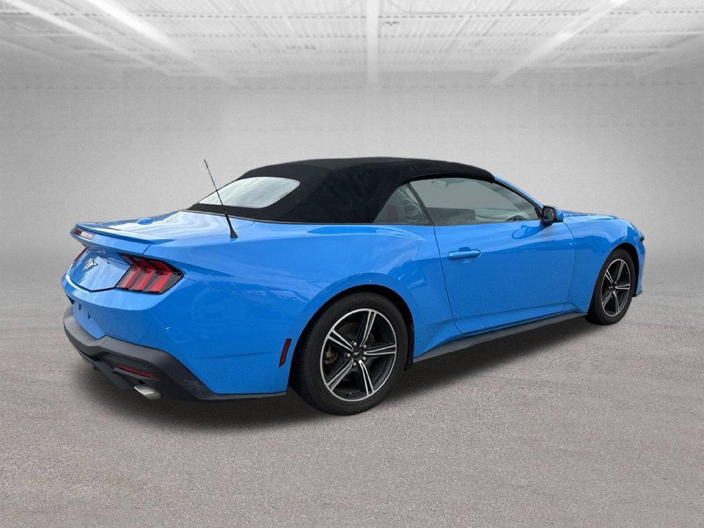 Used 2024 Ford Mustang Premium RWD image 3