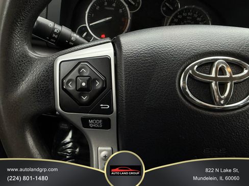 Used 2015 Toyota Tundra SR5 image 21