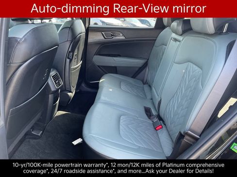 Certified 2023 Kia Sportage X-Line AWD/4WD image 25