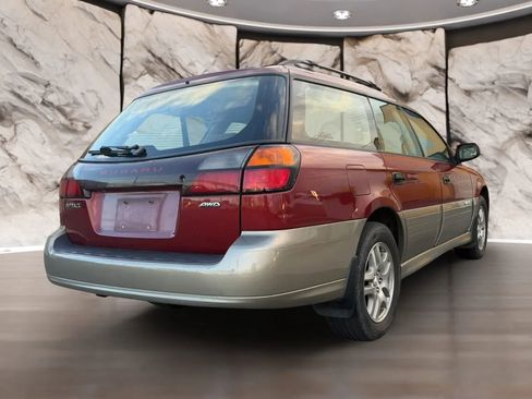 Used 2004 Subaru Outback Wagon AWD/4WD image 6