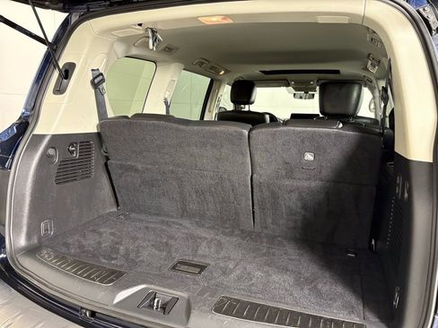 Used 2024 INFINITI QX80 Luxe AWD/4WD image 19