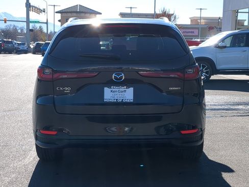 Used 2024 MAZDA CX-90 3.3 Turbo w/ Select Package image 7