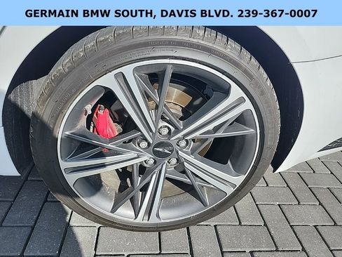 Used 2024 Genesis G70 3.3T Advanced w/ Sport Prestige Package image 13