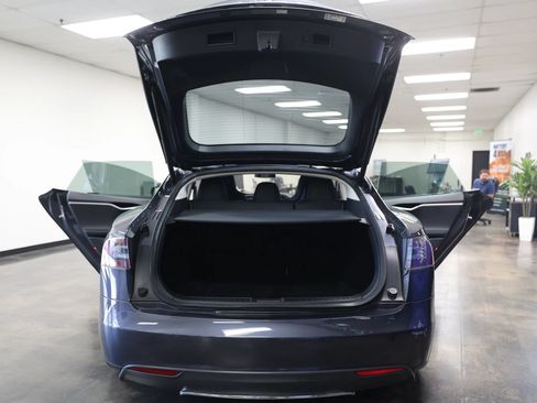 Used 2015 Tesla Model S 85D AWD/4WD image 48