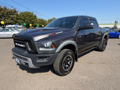 Used 2016 RAM 1500 Rebel w/ Luxury Group