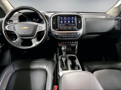 Used 2022 Chevrolet Colorado LT w/ Luxury Package AWD/4WD image 9