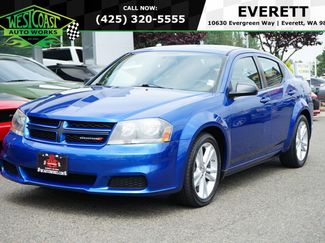 Used 2014 Dodge Avenger SE w/ Rallye Appearance Group image 1