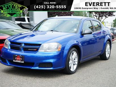 Used 2014 Dodge Avenger SE w/ Rallye Appearance Group