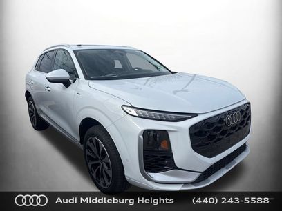 Used 2026 Audi Q3 quattro 2.0T