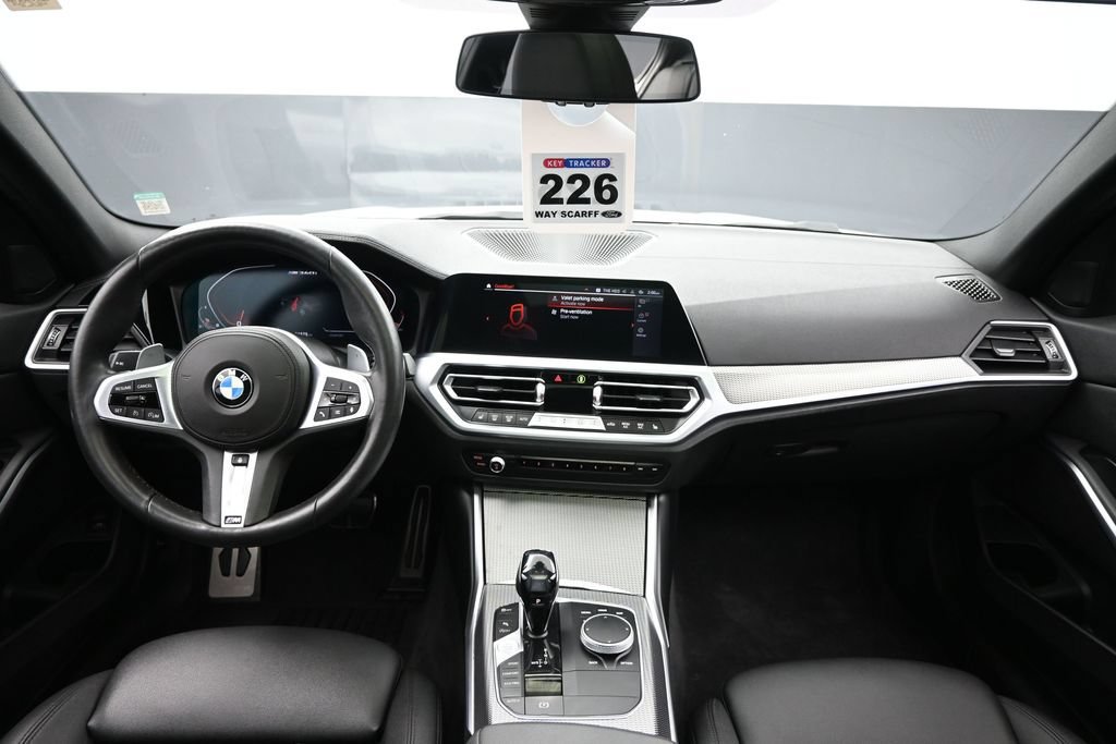 Used 2020 BMW M340i w/ Premium Package RWD image 25