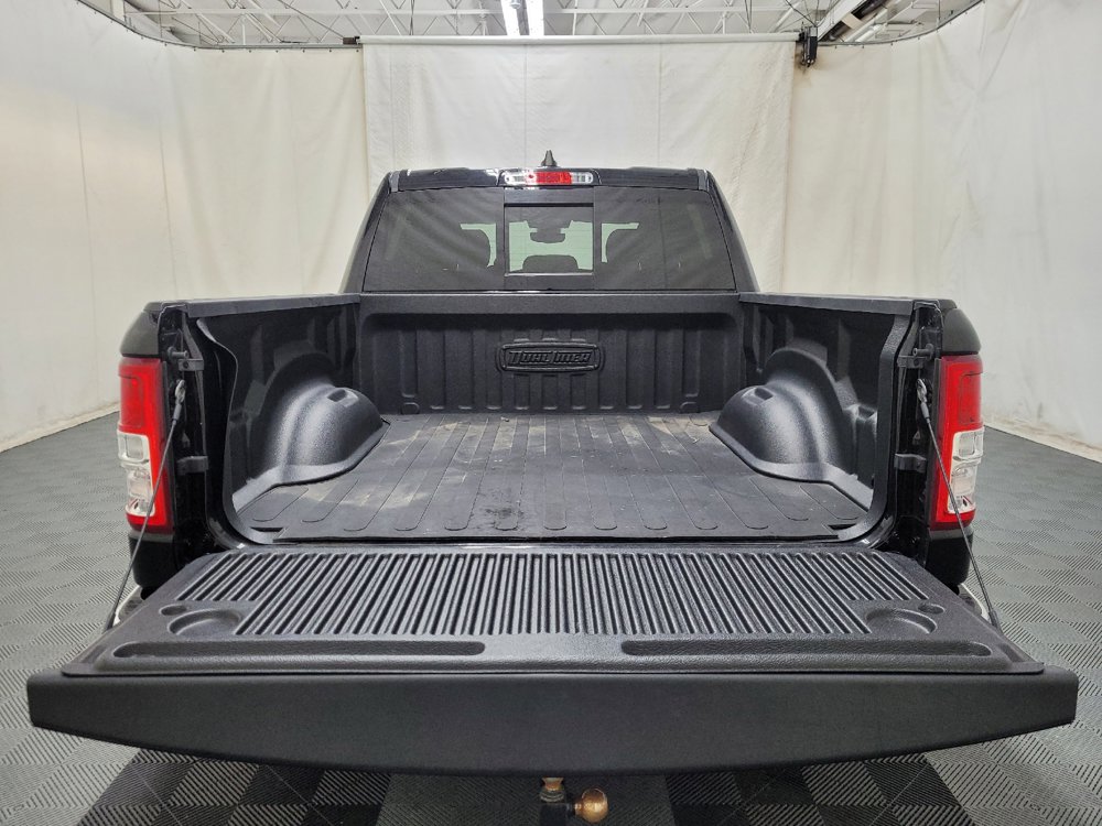 Used 2022 RAM 1500 Big Horn AWD/4WD image 29