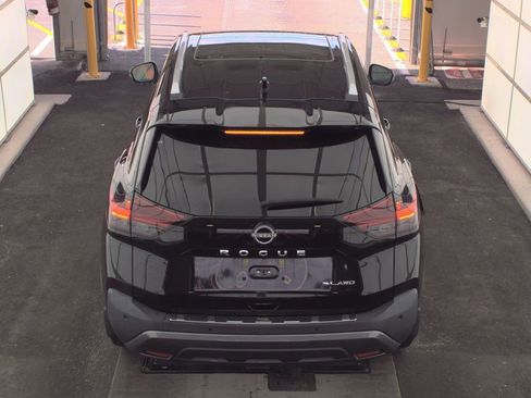Used 2023 Nissan Rogue SL w/ SL Premium Package AWD/4WD image 7