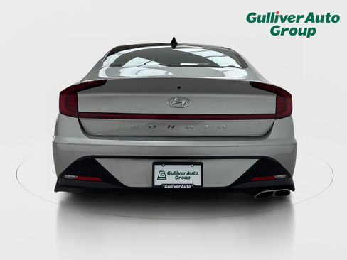Used 2021 Hyundai Sonata SEL w/ Convenience Package FWD image 7