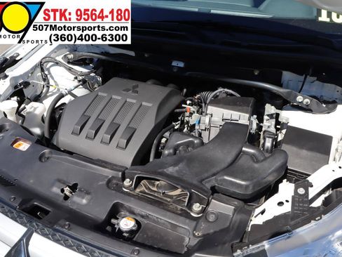 Used 2019 Mitsubishi Eclipse Cross ES AWD/4WD image 21
