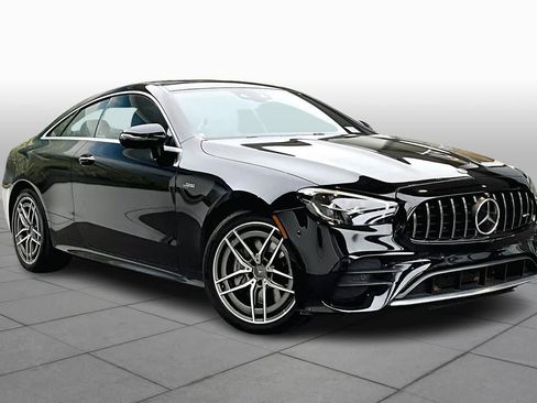Used 2022 Mercedes-Benz E 53 AMG 4MATIC Coupe image 2
