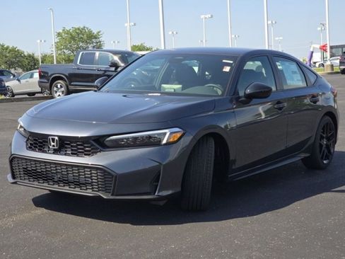 New 2026 Honda Civic Sport image 6