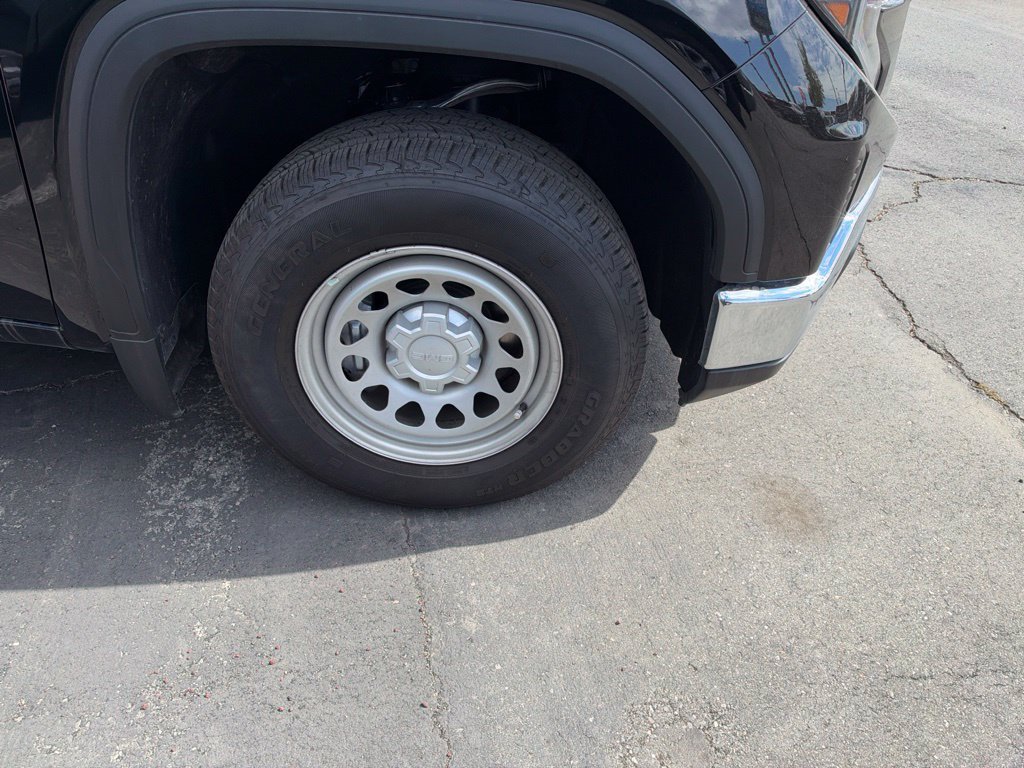 Used 2026 GMC Sierra 1500 Pro RWD image 3