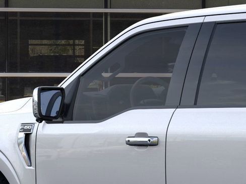 New 2025 Ford F150 XLT w/ Equipment Group 302A MID image 21