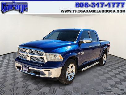 Used 2016 RAM 1500 Laramie w/ Convenience Group