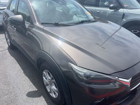 Used 2019 MAZDA CX-3 Sport w/ Sport I-ACTIVSENSE Package FWD image 3