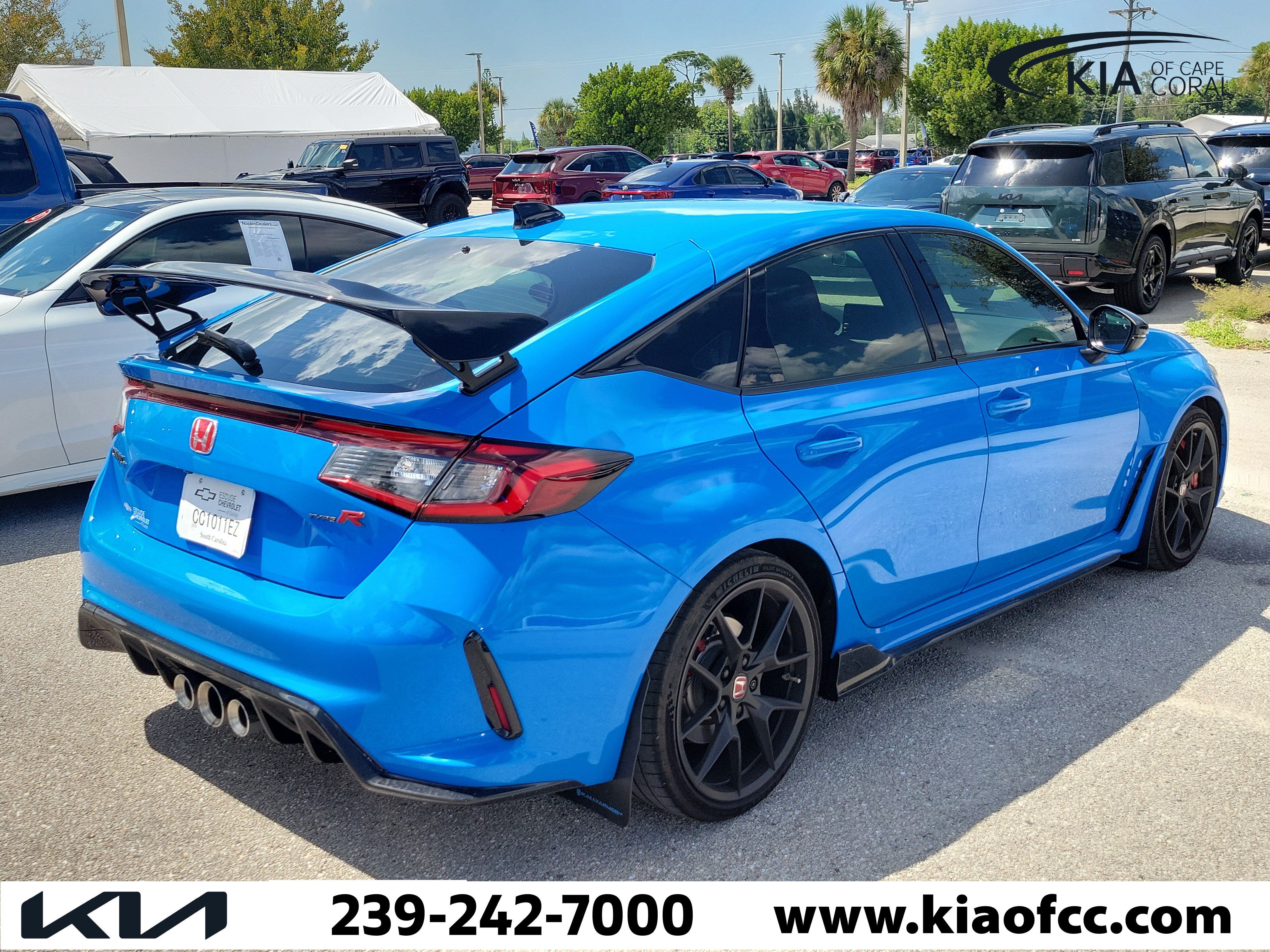 Used 2025 Honda Civic Type R image 5