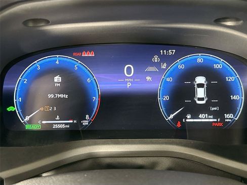 Certified 2025 Toyota Camry XSE FWD image 20