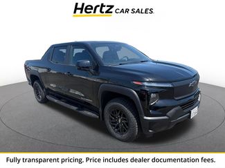 Used 2024 Chevrolet Silverado EV W/T AWD/4WD video 1