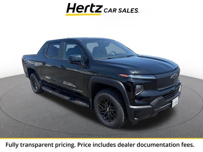 Used 2024 Chevrolet Silverado EV W/T