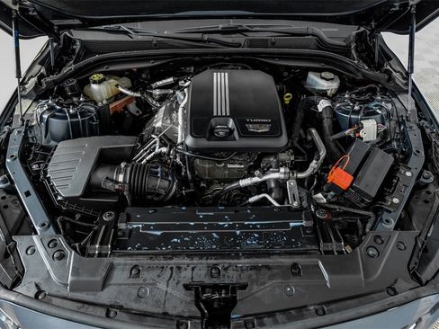 Used 2022 Cadillac CT5 Premium Luxury w/ Parking Package image 56