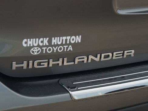Certified 2026 Toyota Highlander XLE AWD/4WD image 20