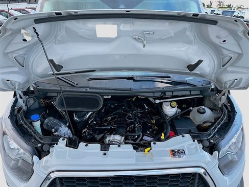 Used 2023 Ford Transit 350 148 High Roof Extended AWD image 27