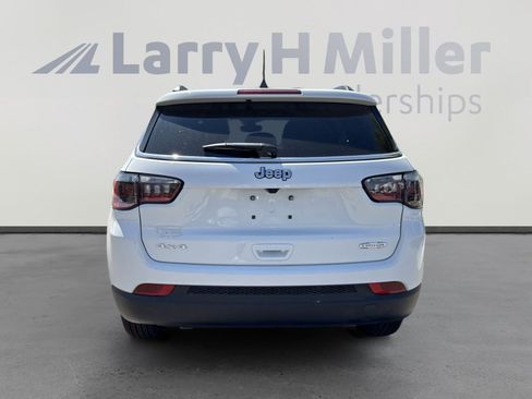 New 2025 Jeep Compass Latitude w/ Convenience Group image 7