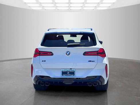 New 2026 BMW X3 M50 AWD/4WD image 5