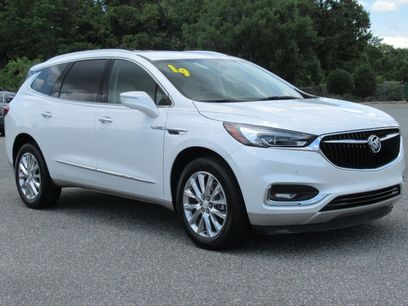 Used 2019 Buick Enclave Premium w/ Trailering Package, 5000 lbs.