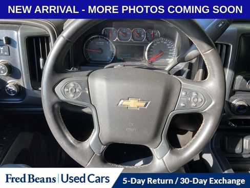 Used 2014 Chevrolet Silverado 1500 LTZ Z71 image 12