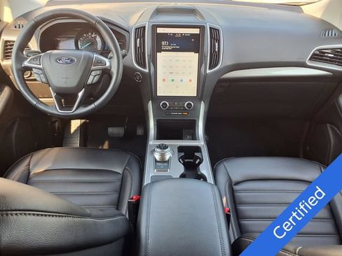 Certified 2023 Ford Edge SEL w/ Convenience Package AWD/4WD image 10
