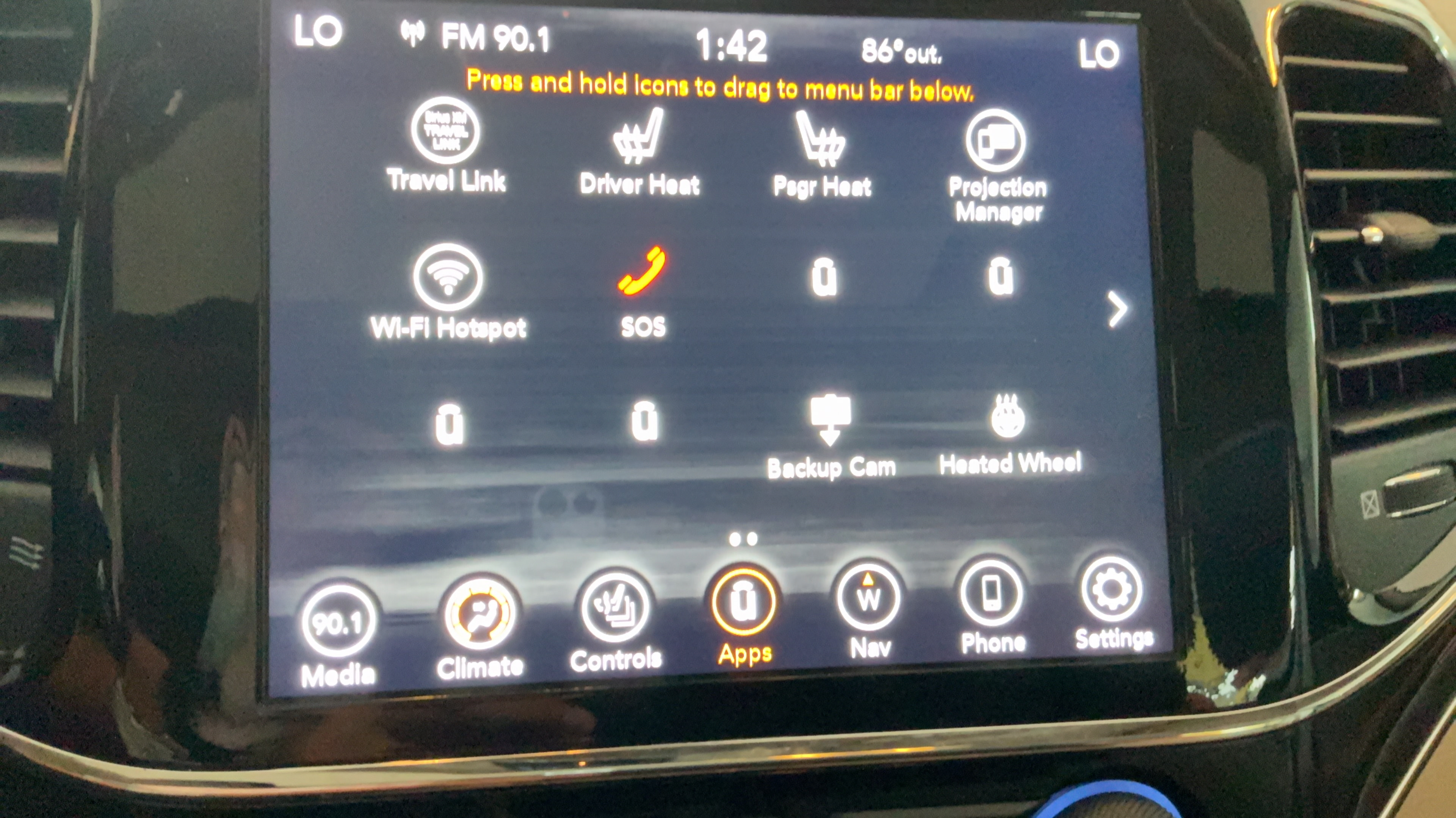 Used 2020 Jeep Grand Cherokee Limited RWD image 11