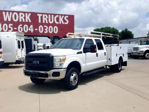 Used 2013 Ford F350 XL w/ PWR Equipment Group image 3