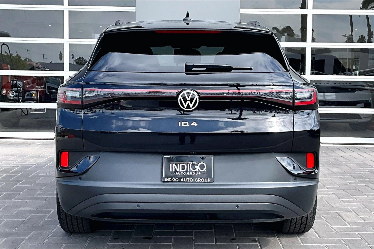 Used 2023 Volkswagen ID.4 Pro S RWD image 4