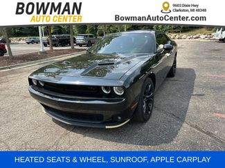 Used 2018 Dodge Challenger R/T Plus RWD video 1