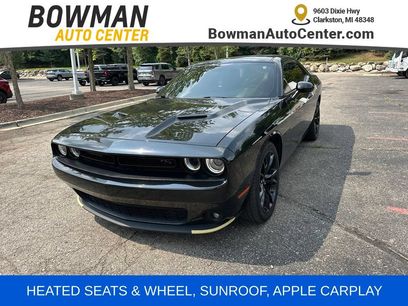 Used 2018 Dodge Challenger R/T Plus