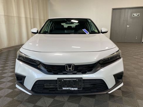 Used 2024 Honda Civic EX-L image 2