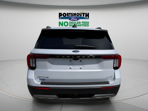 Used 2026 Ford Explorer Active w/ Active Comfort Package AWD/4WD image 28