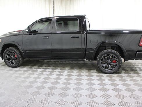 Used 2020 RAM 1500 Limited w/ Black Appearance Package image 43