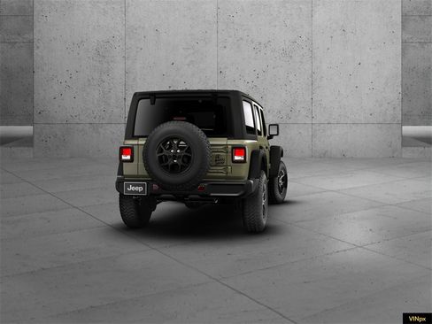 New 2026 Jeep Wrangler Willys image 14