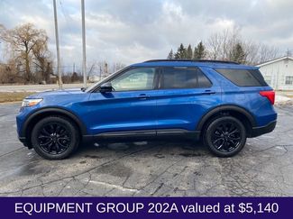 Used 2020 Ford Explorer XLT w/ Equipment Group 202A video 2